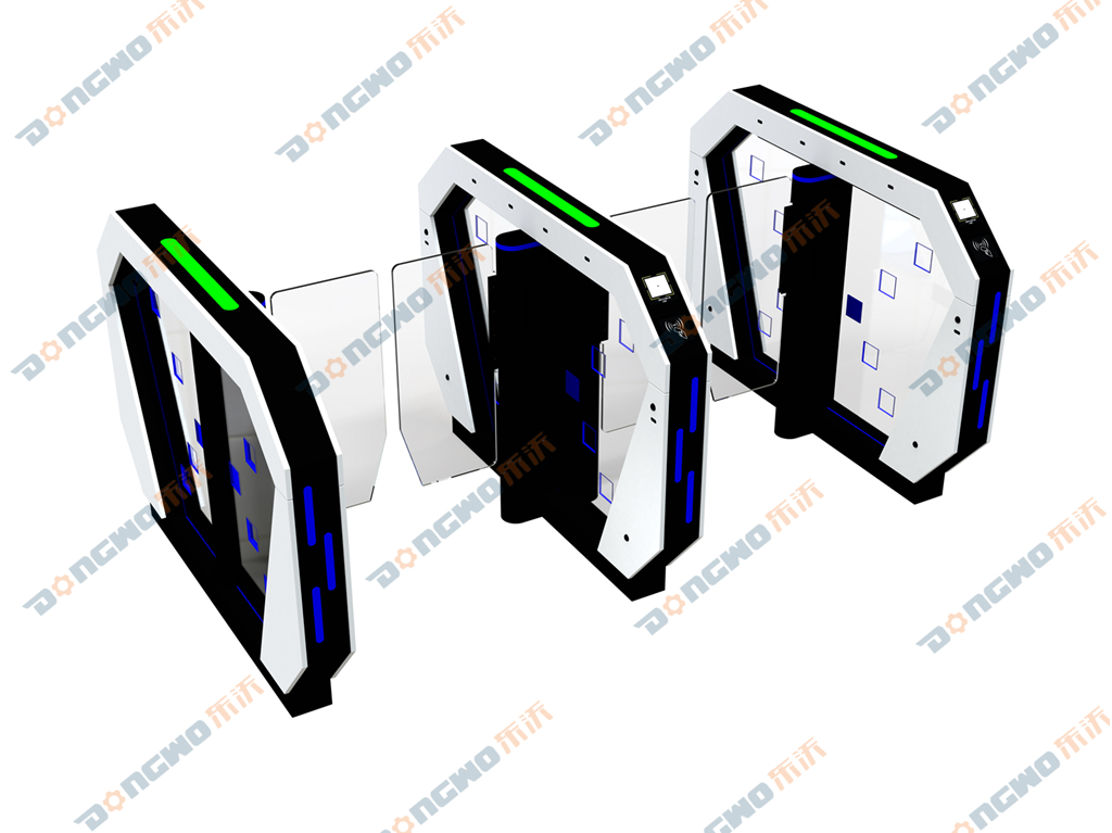 DW-STM141 高端速通门