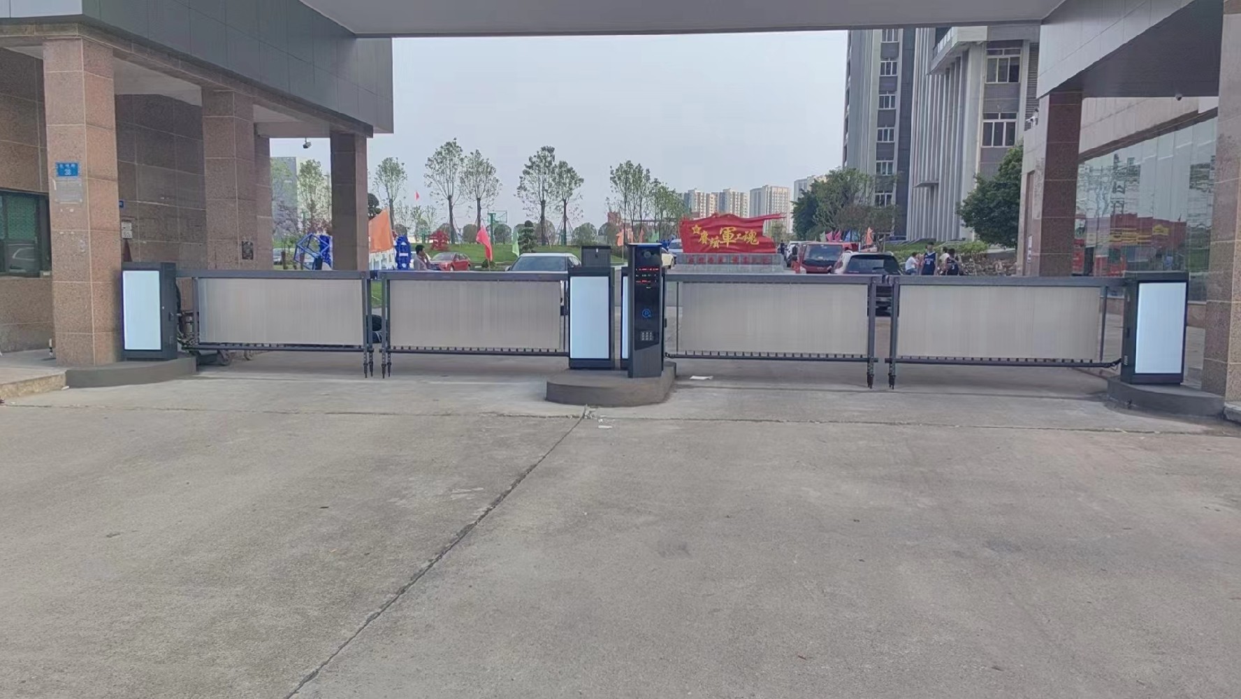 重庆望江技工学校
