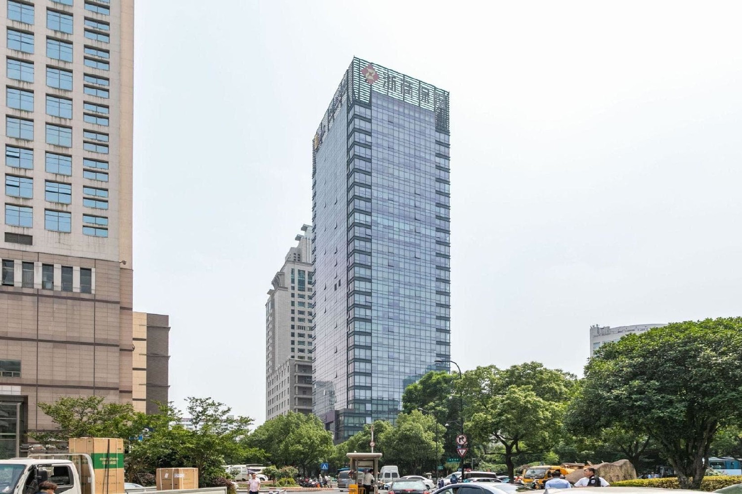 浙江杭州浙商大厦