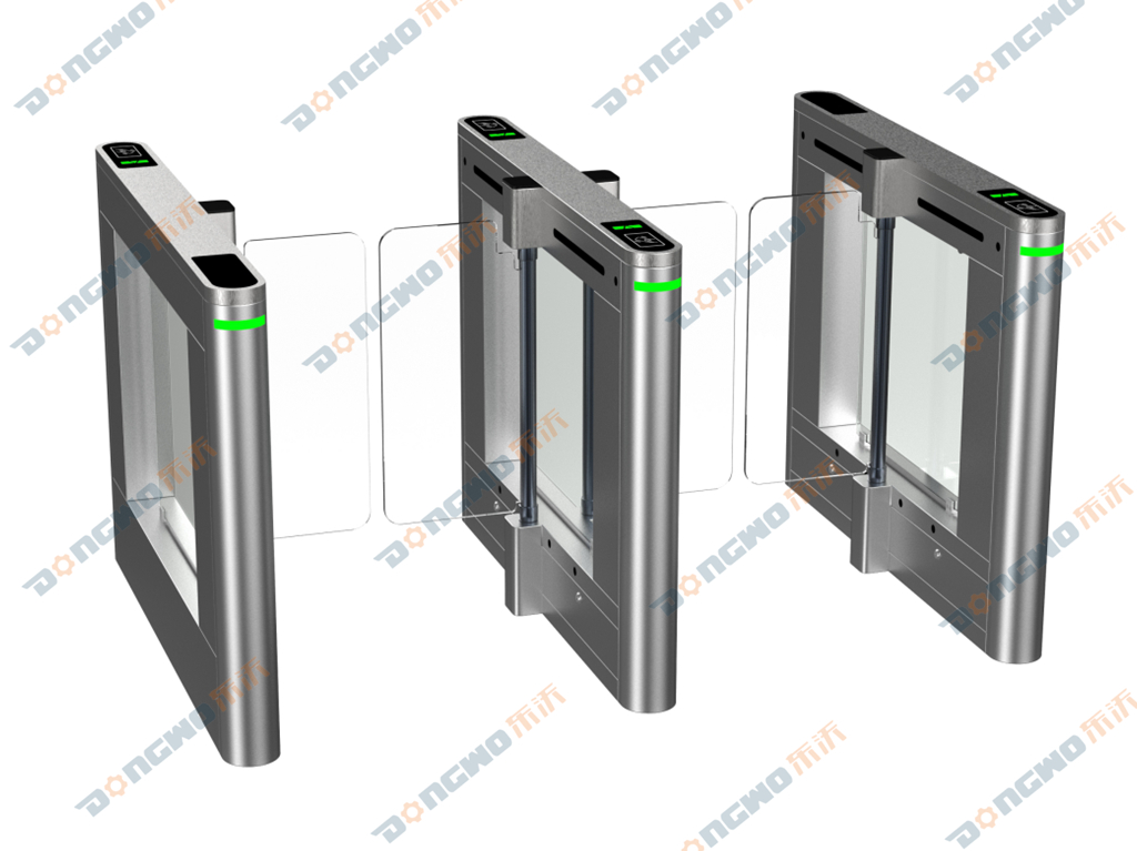 DW-BZ105B 圆弧摆闸