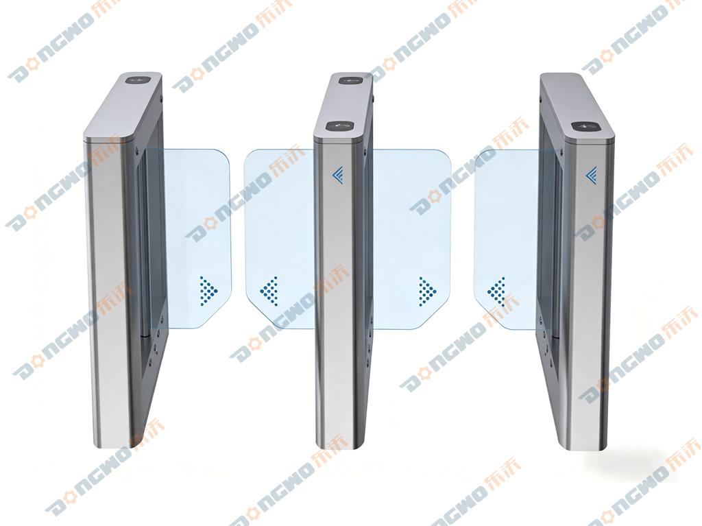 DW-BZ113 圆弧摆闸