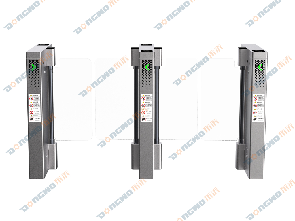 DW-BZ106 短款速通摆闸