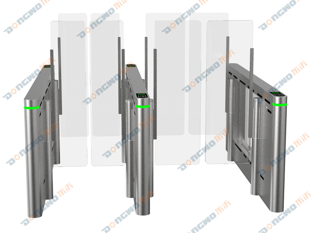 AB互锁速通门闸机