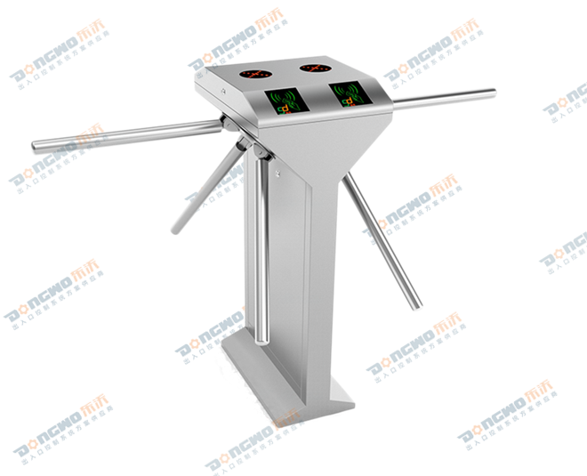 DW-SGZ102S Double movement three roller gate