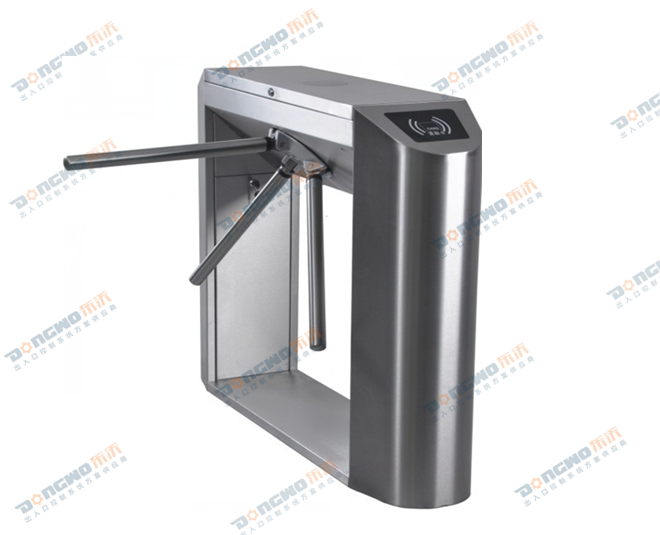 DW-SGZ106 Arc three roller gate