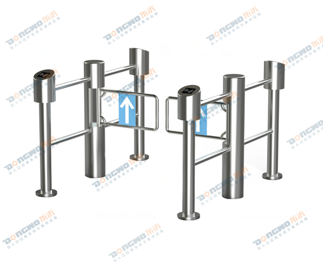 DW-BZ101 Cylindrical swing gate