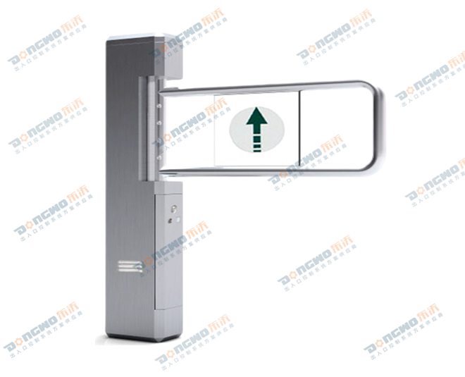 DW-BZ102 Column swing gate
