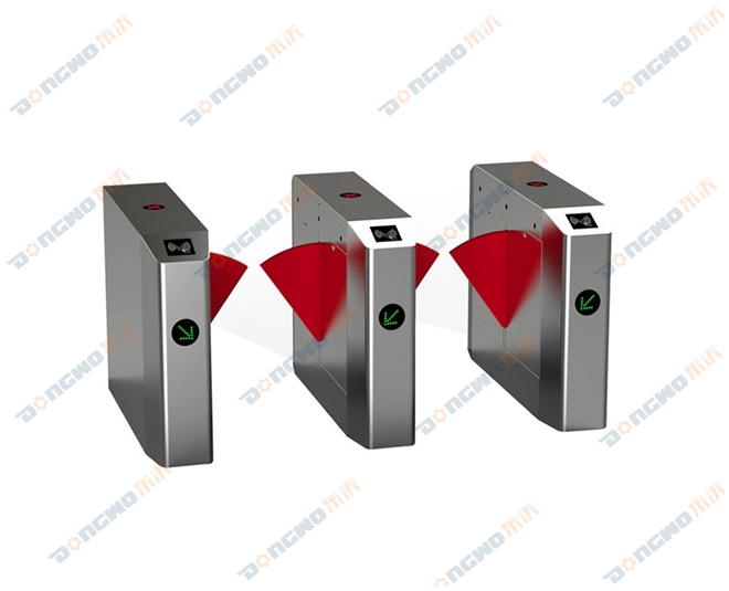  DW-YZ100 Standard wing gate