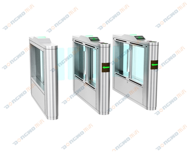 DW-PW100BZ Ticket gate