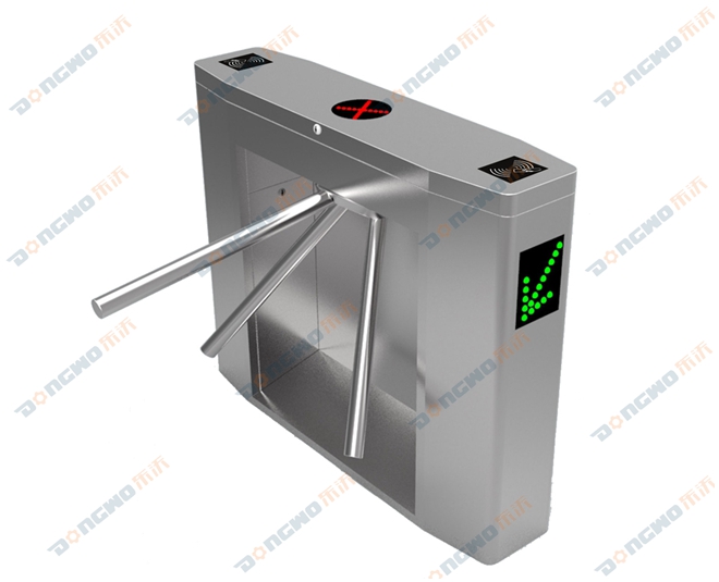 DW-SGZ114 Bridge type three roller gate