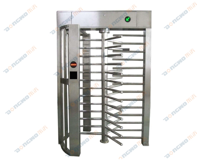 DW-Z108 Half-height gate full h