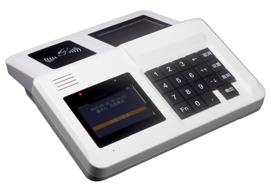 Desktop consumer machine
