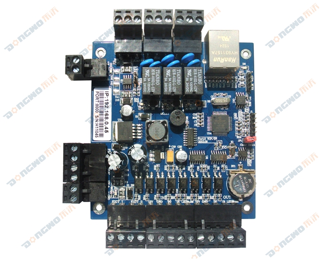 Site management system controller