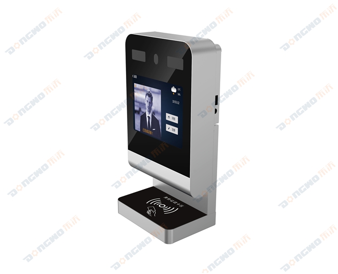 Personal identification and comparison machineDW-FZT2