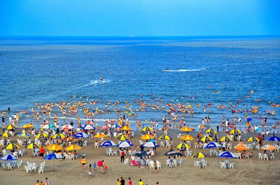 松兰山海滨旅游度假区