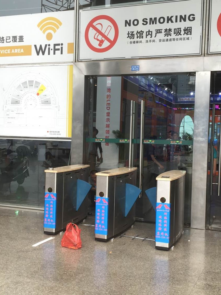 Chengdu International Security 