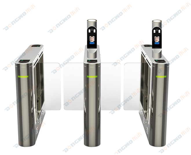 Dynamic face recognition swing 