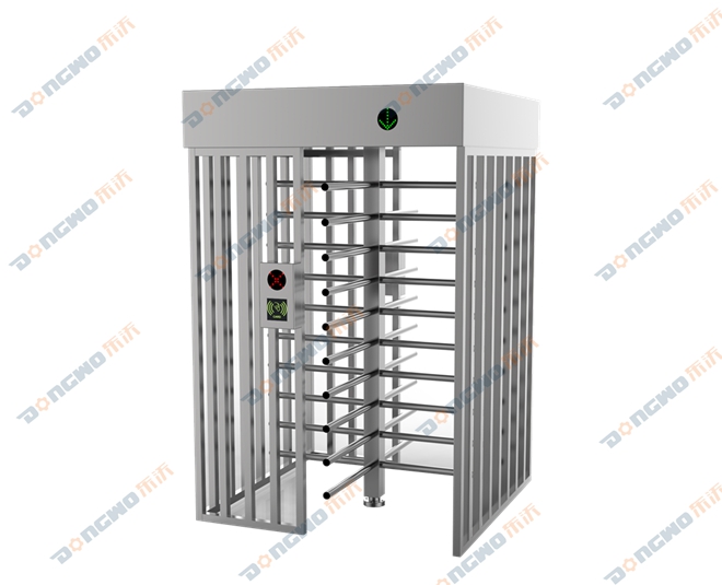 DW-Z101 single door full height turnstile