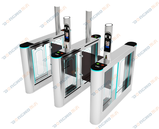 Dynamic face recognition swing 