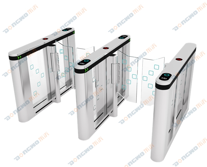 DW-STM123 High-end speed gate