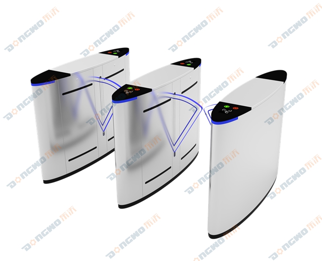 DW-YZ113 Light wing gate
