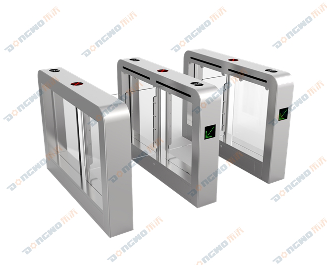 DW-BZ113 Arc swing gate