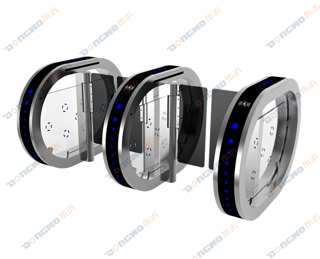 DW-STM124 High-end speed gate