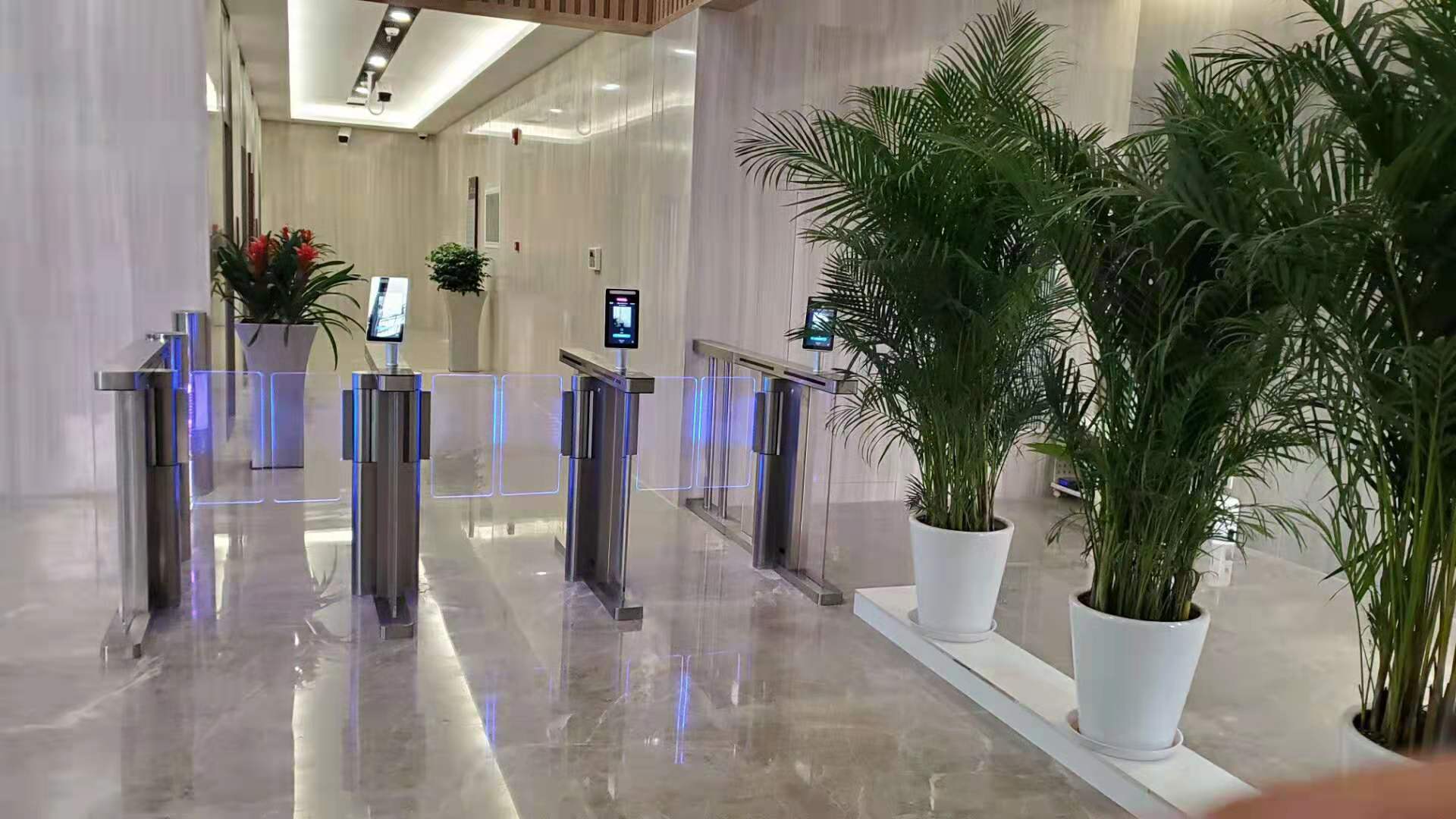 Shanghai Renji Hospital fast door case