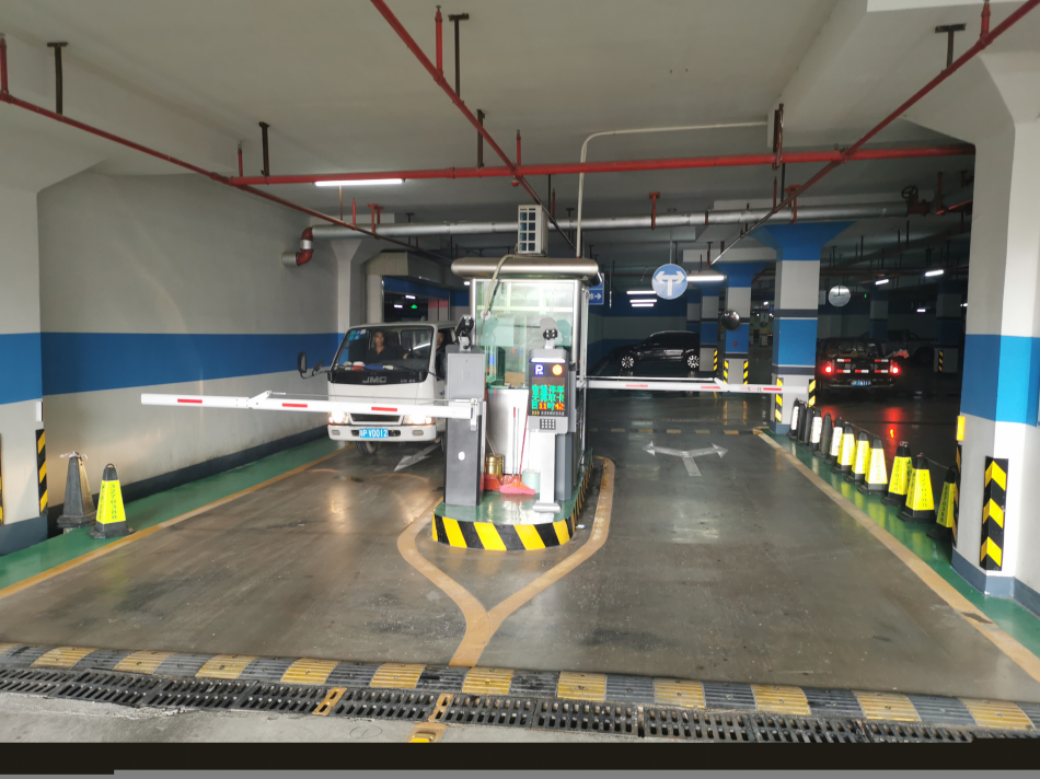 Taoyuan International undergrou